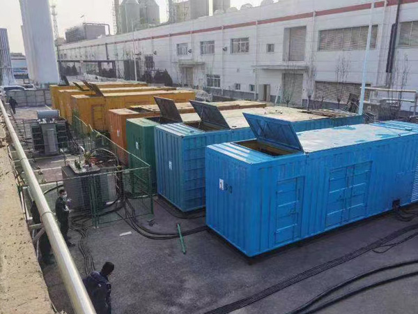 榆林发电机出租告诉你怎样去选住宅导线呢?