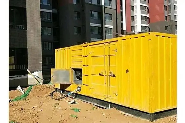榆林发电机租赁怎么去检查电力电缆线路的温度呢?